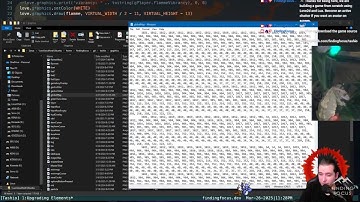 Lua Programming Devlog #607: March 26th, 2025
