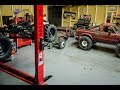 Saturday Night in the Workshop, Episode #2, Mud Truck and More