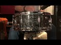 Restored MIJ Snare Drum - 5.5x14