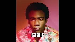 Childish Gambino - 3005 639Hz