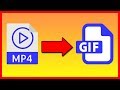 How to convert any video file to a GIF for free - Tutorial