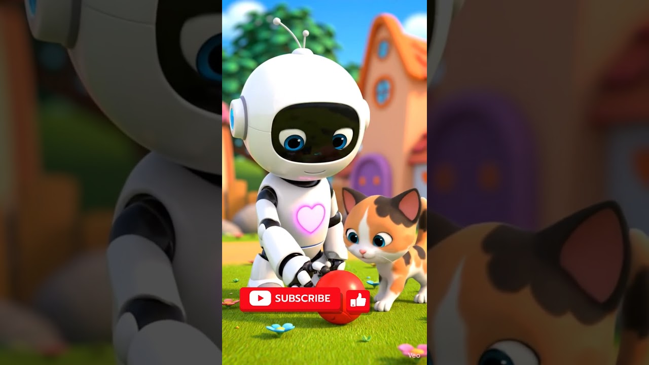 “Chhota Robot Aur Bada Dil size nahi,dil bada hona chahiye"