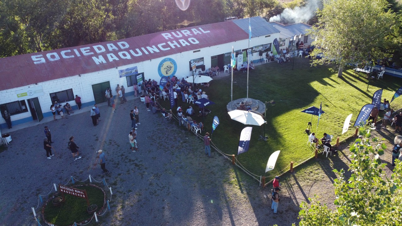 2° BLOQUE, CAPÍTULO 1229, EL SENTIR PATAGÓNICO HD,  CANAL RURAL BUENOS AIRES...