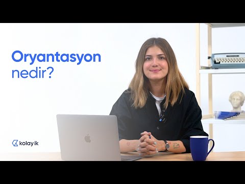 Video: Oryantasyon kimyada ne anlama geliyor?