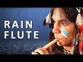 Native American Flute Music and Rain for Sleep or Relaxation