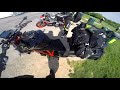 Beginning of video
