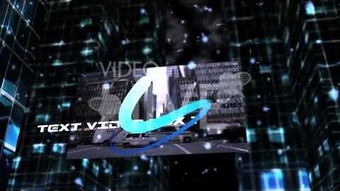 After Effects Templates The Meteor - Project Files