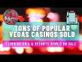 Huge Vegas Ownership Shakeup, Resorts World 50% Off, Another Casino Opens & October 1 Memorial