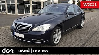 Buying a used Mercedes S-class W221 - 2006-2013, Common Issues, Buying advice / guide(, 2017-01-26T08:31:20.000Z)