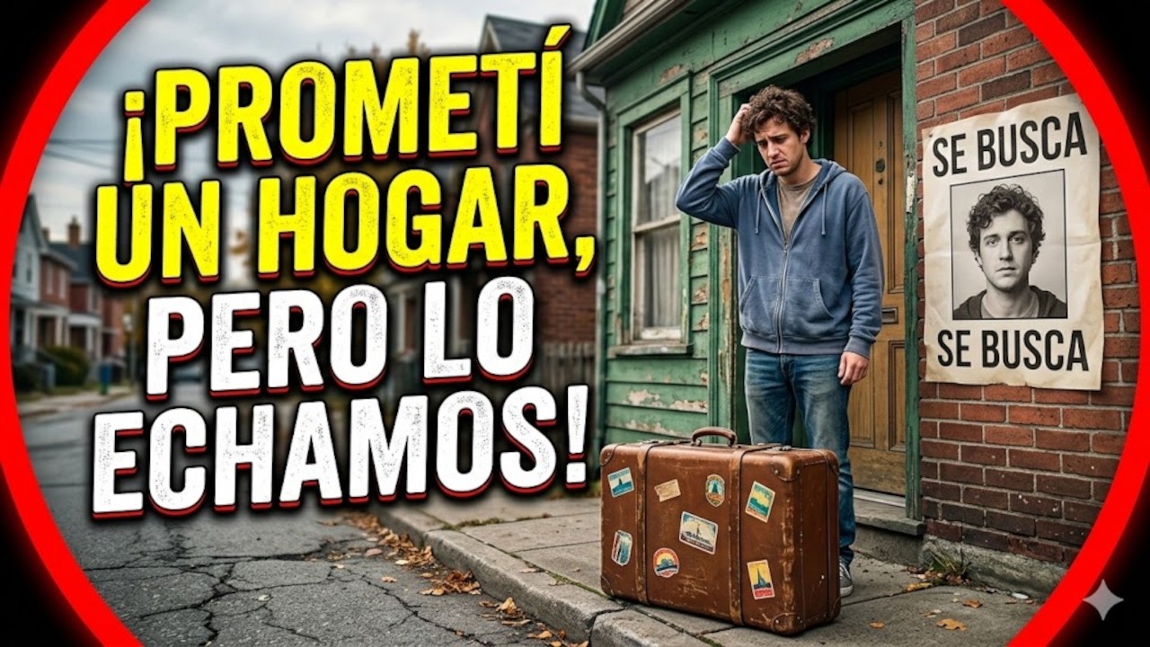 Promesas Rotas y Hogares en Conflicto: ¿Soy el Imbécil por Echarlo?