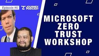 Episode 6: Zero Trust Across Your Digital Estate | Microsoft Zero Trust Workshop
