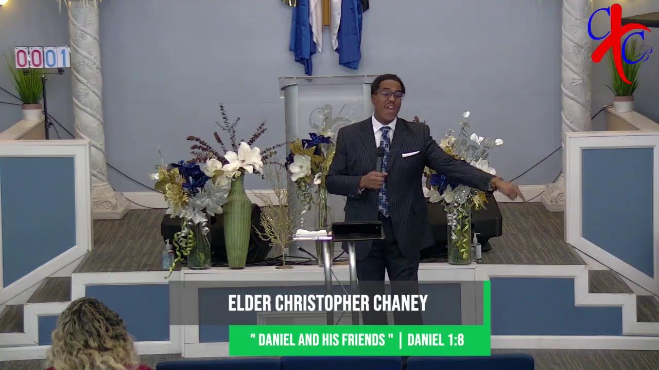 Biblical Foundations First | Adult Class | " Daniel and His Friends "