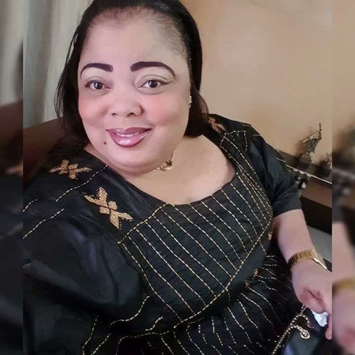 Adieu maman  kapy la femme de notre frère  matou  samuel
