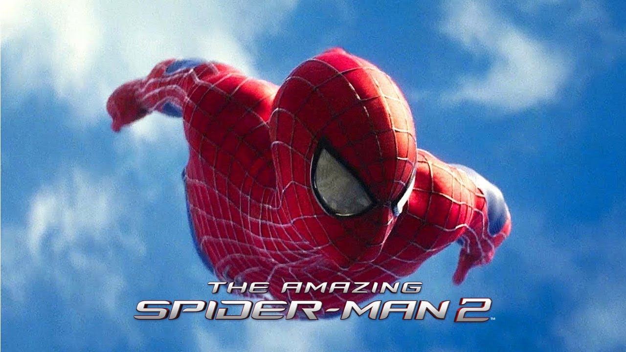 Escena Inicial | The Amazing Spider-Man 2 | Balanceo | 1080p HD - YouTube