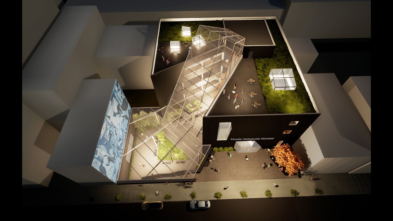 Montreal Holocaust Museum