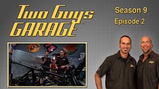 Factory Five Custom Body Work | Two Guys Garage | Season 9 | Episode 2