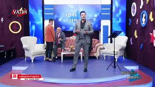 Dağlar Dağlar Sözüm Var Sana (Ben Gönlümü Sana Verdi̇m)