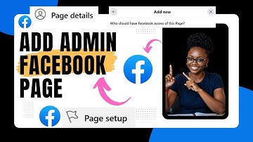 How to Add Admin to Facebook Page (2025 Step-by-Step Tutorial) | how to add admin on facebook page