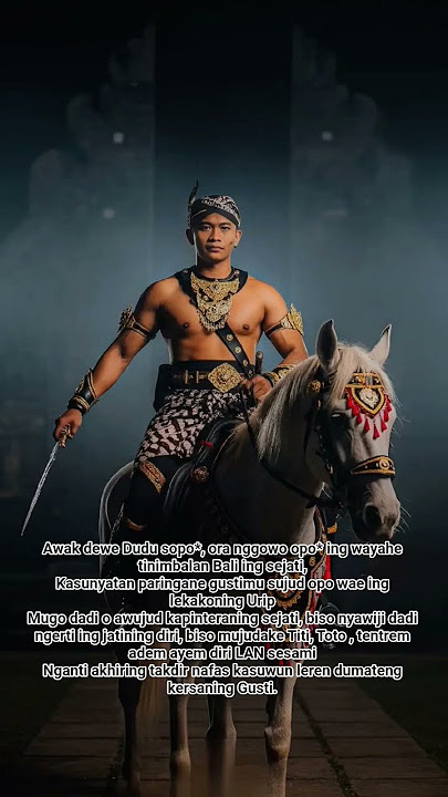 Legenda ❗❗ Petuah leluhur jawoto #misteri #beranda #shortvideo #shorts