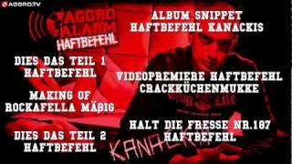 HAFTBEFEHL - MAKING OF ROCKAFELLA MÄßIG (OFFICIAL HD VERSION)