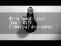 White Space Duet OMORI OST Orchestral Arrangement 