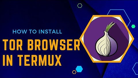 How To Install Tor In Termux|| Tor Browser In Termux || Crypto With Termux 2.0