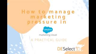 How to exclude subscribers who received an email in the last 7 days in SFMC using SQL and DESelect?