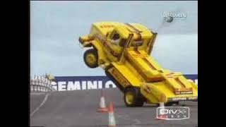 schizophrenic trucking