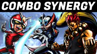 TEAM ZERO/VIEWTIFUL JOE/AKUMA COMBOS! (UMVC3)