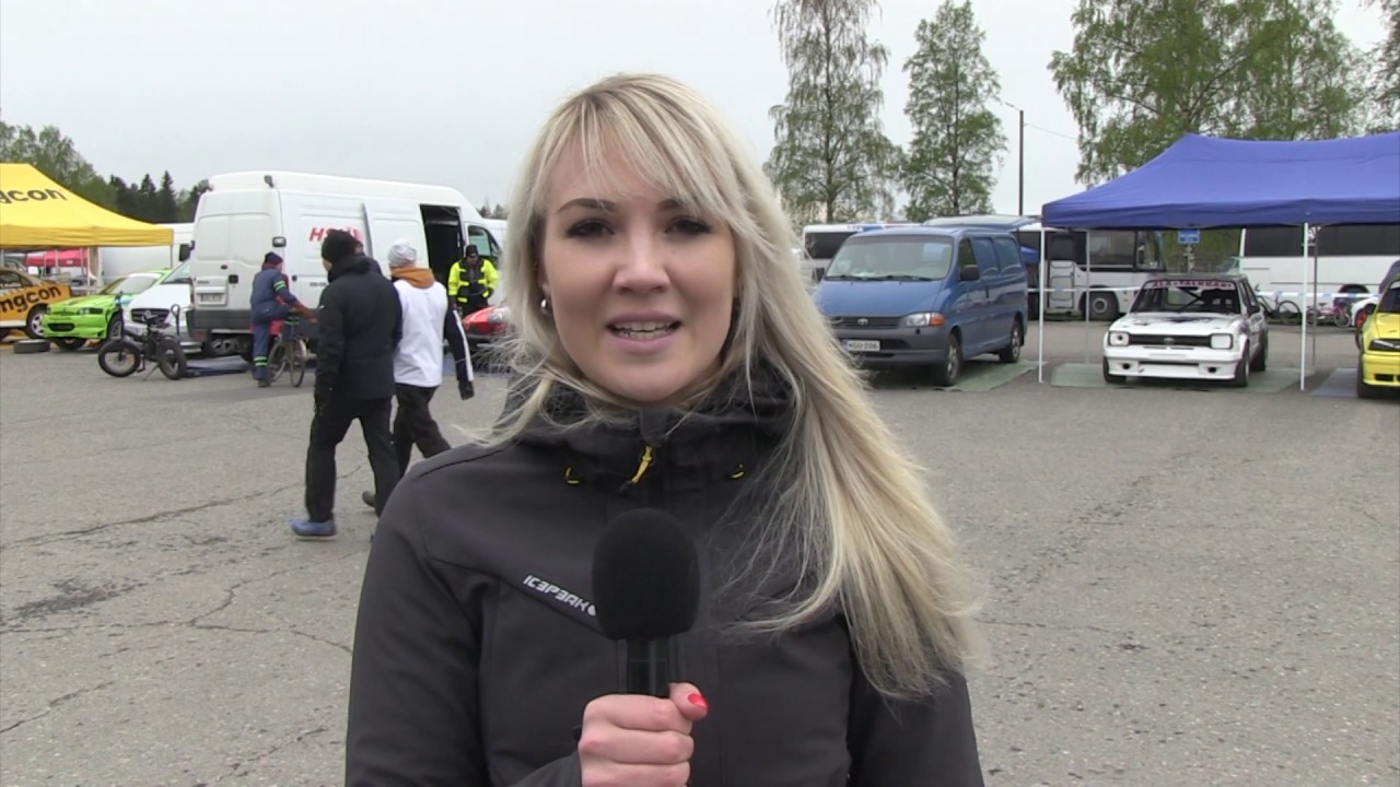 Raahe SM-Rallisprint Tv-ohjelma 2019