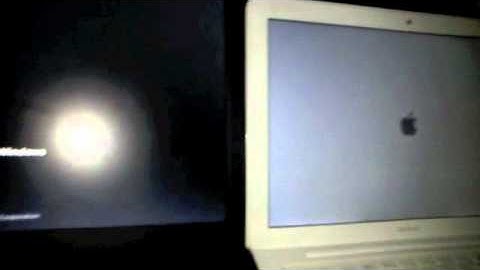 Windows 7 vs Mac OS X (Boot test)