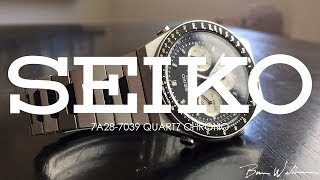 Seiko 7A28 - One of Seiko's best watches... period