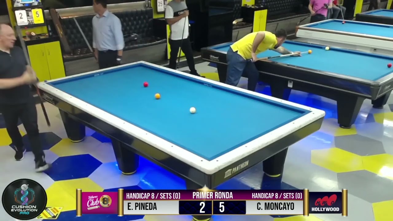 ¡Duelo de Precisión! ⚔️ Everson Pineda (8) 🆚 Carlos Moncayo (8) | Súper Relámpago 💥