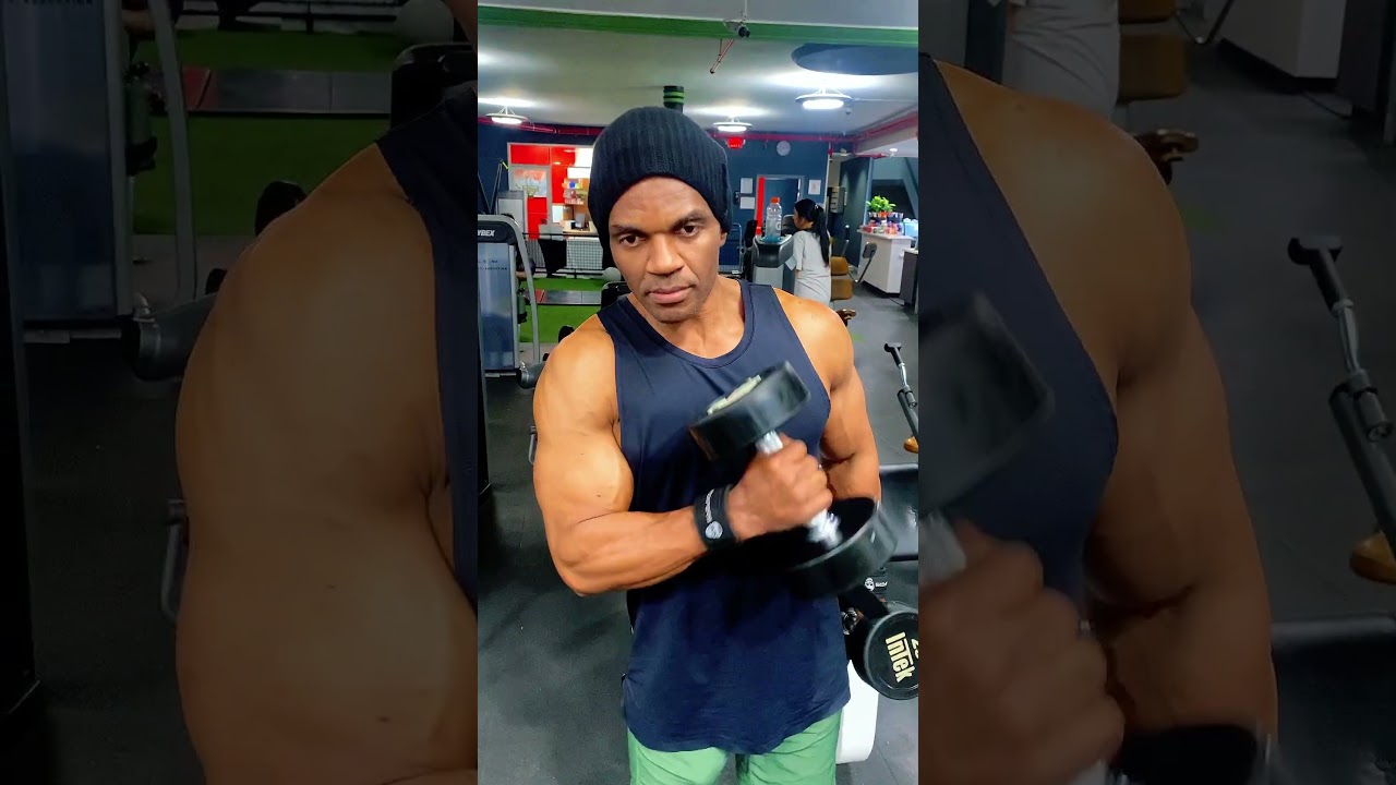 Développer vos Biceps #fitness # #gym #bicep