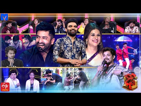 Dhee 15 Championship Battle Latest Promo - 29th March 2023 - Sekhar Master, Shraddha Das, Pradeep