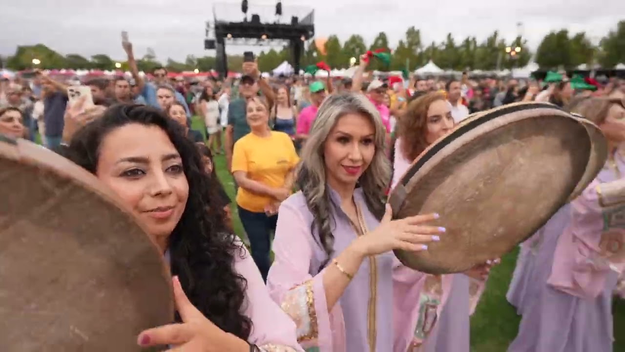 NIPOC's Mehregan 2025 - Shally Zomorodi