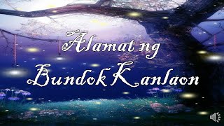 ALAMAT NG BUNDOK NG KANLAON