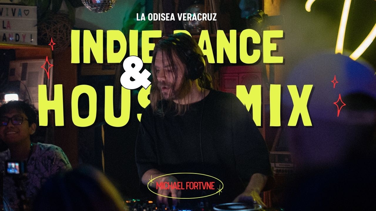 Michael Fortune | Odisea Showcase | Indie Dance & House