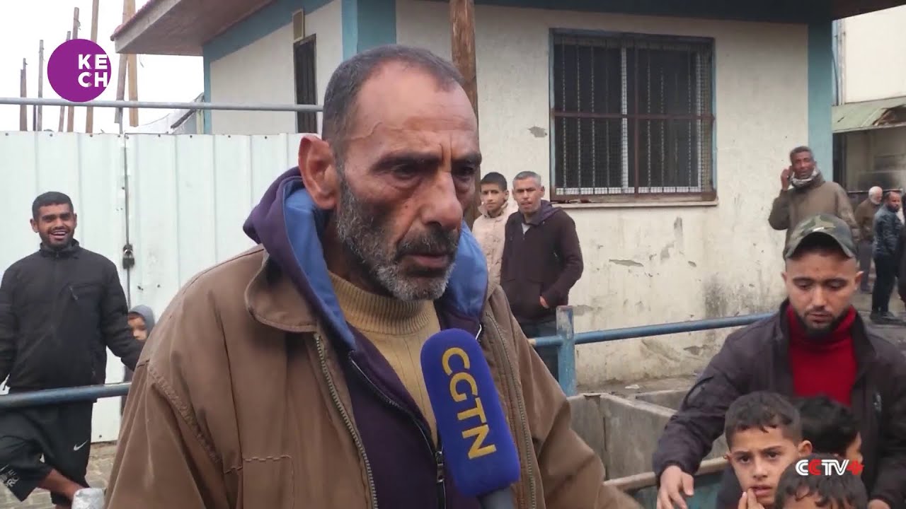 Diseases Spread in Gaza Amid Health System Collapse