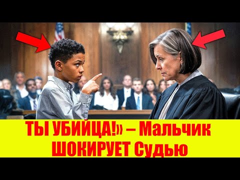Судья Не Ожидал ЭТОГО: «Ты Убийца!» – Слова, Которые ШОКИРОВАЛИ Всех!