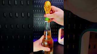 3D Printed World Cup Bottle Opener! ⚽🍾