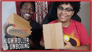 Download lagu CHRONO TOYS TGIF V5 HIGH ROLLER PLUS UNBOXING