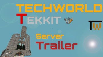 Techworld Tekkit Lite Server - Trailer #2