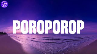 Beny Jr - PoroPorop (Letra/Lyrics)