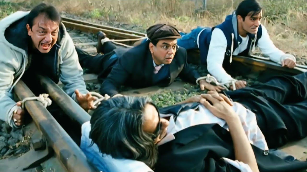 مجموعة حراميه بيتورطوا فى عملية سرقة اخطر مجرم فى المدينه كلها وميعرفوش ان نهايتهم هتكون على ايده