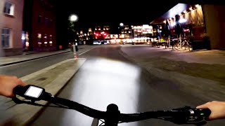 Lupine SL SF Nano E-bike Koplamp met 