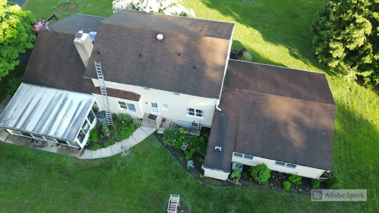 Storm Damage in Glen Arm MD
