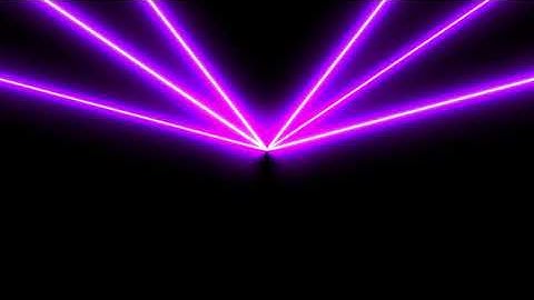 Abstract Neon Background 4K Motion Animated Clip || Video Clip