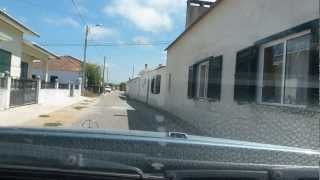 Getting Home - Entre a Gaf. Aquém, pelo "Pinhal de Leiria", passando pela Vista Alegre