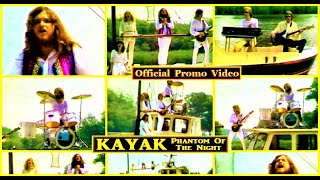 Kayak: Phantom Of The Night: Promotional Video